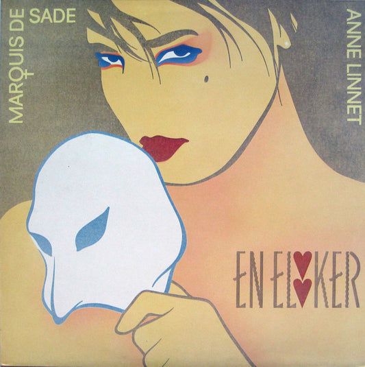 Anne Linnet & Marquis De Sade ‎– En Elsker