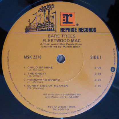 Fleetwood Mac - Bare Trees