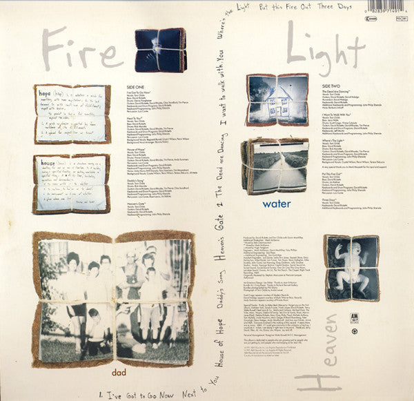 Childs,Toni ‎– House Of Hope
