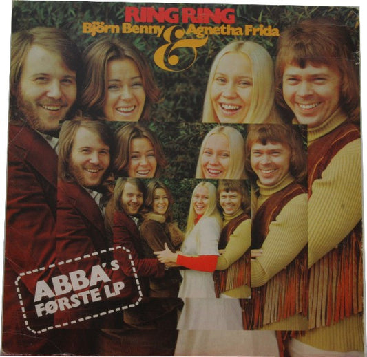 Björn Benny & Agnetha Frida - Ring Ring