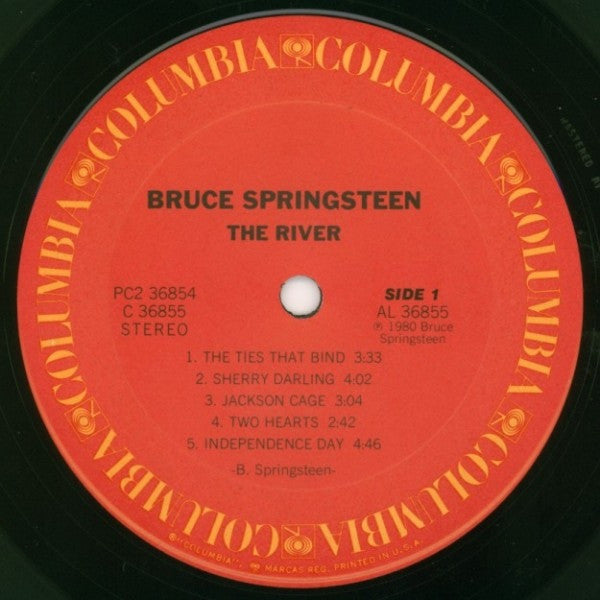 Springsteen, Bruce - The River