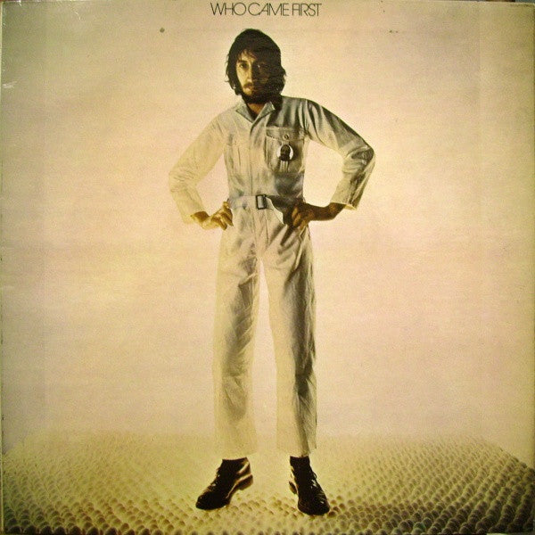 Pete Townshend ‎– Who Came First