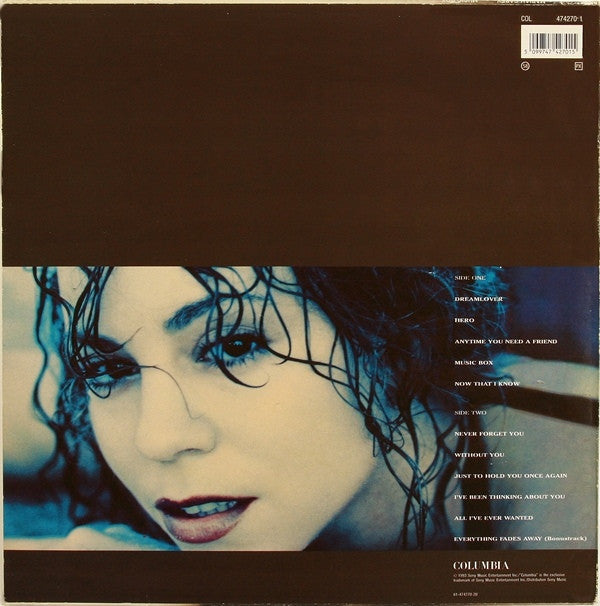 Carey, Mariah - Music Box