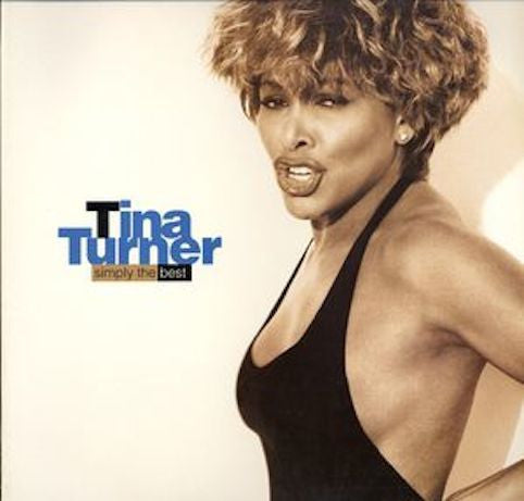 Turner, Tina  ‎– Simply The Best
