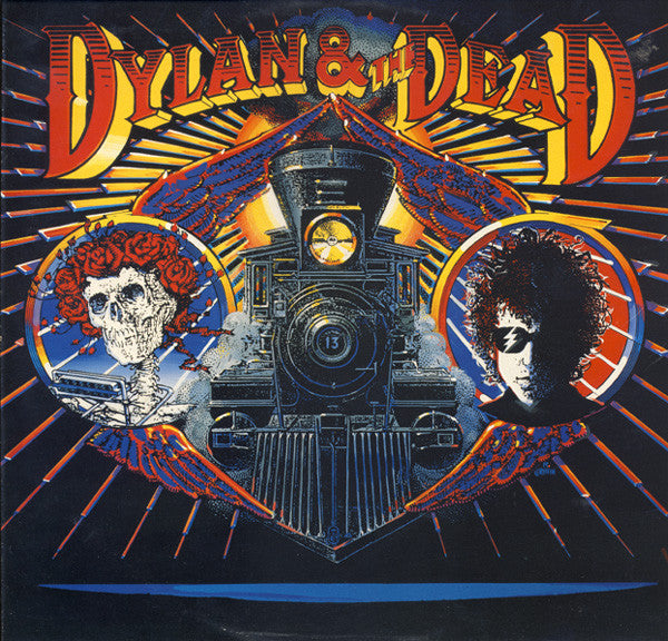 Dylan & The Dead - Dylan & The Dead