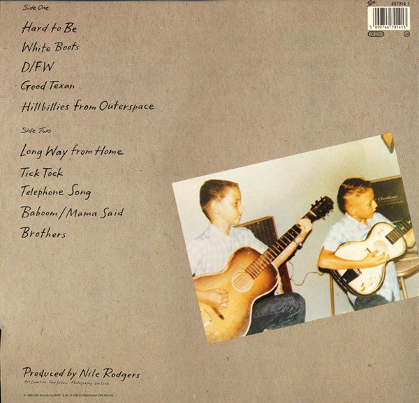 Vaughan Brothers - Family Style