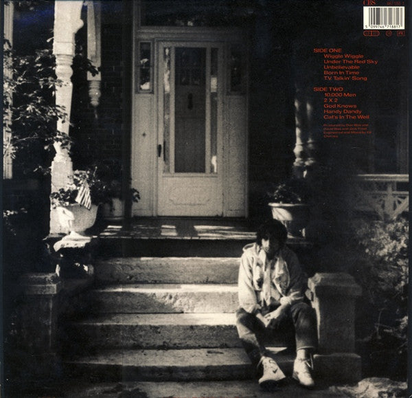 Dylan, Bob - Under The Red Sky