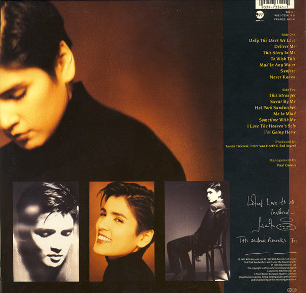 Tikaram, Tanita - Everybody's Angel