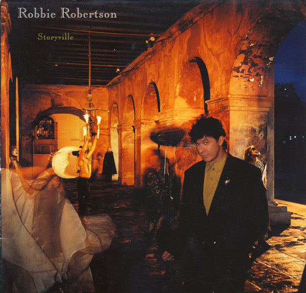 Robertson, Robbie - Storyville