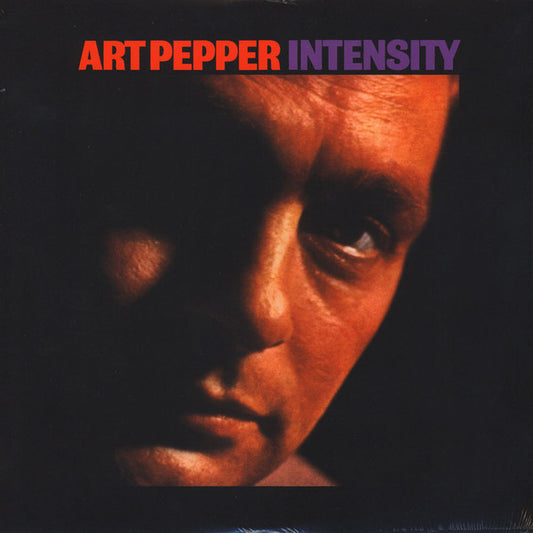 Art Pepper ‎– Intensity