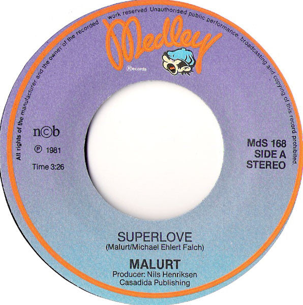 Malurt - Superlove.