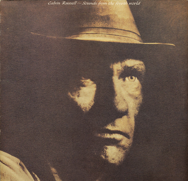 Russell, Calvin - Sounds From The Fourth World