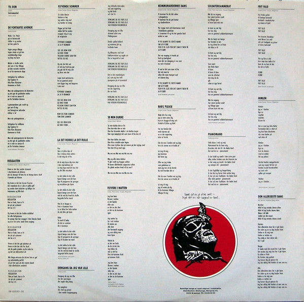 Larsen, Kim & Bellami - Kielgasten