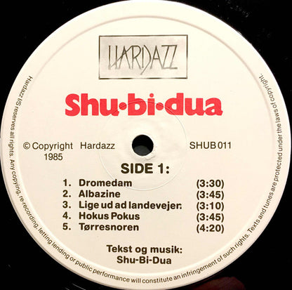 Shu-bi-dua - 11