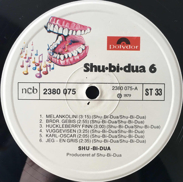 Shu-bi-dua ‎– Shu-bi-dua 6
