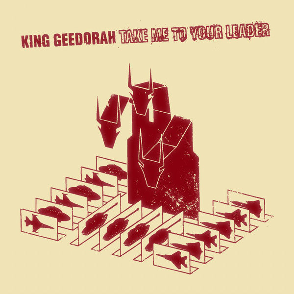 King Geedorah (MF Doom) - Take Me To Your Leader