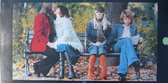 ABBA - Greatest Hits - RecordPusher  