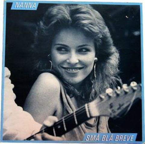 Nanna ‎– Små, Blå Breve