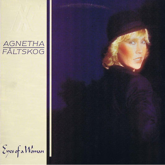 Fältskog, Agnetha ‎– Eyes Of A Woman