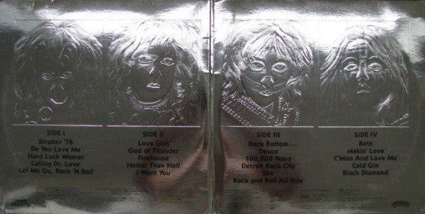 Kiss - Double Platinum