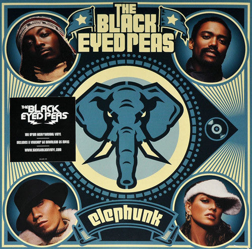Black Eyed Peas - Elephunk