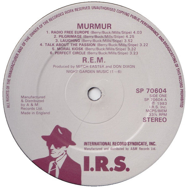 R.E.M. - Murmur