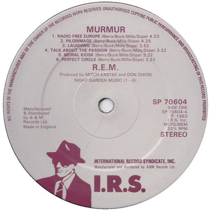 R.E.M. - Murmur