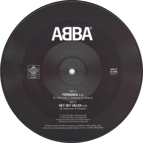 ABBA - Fernando