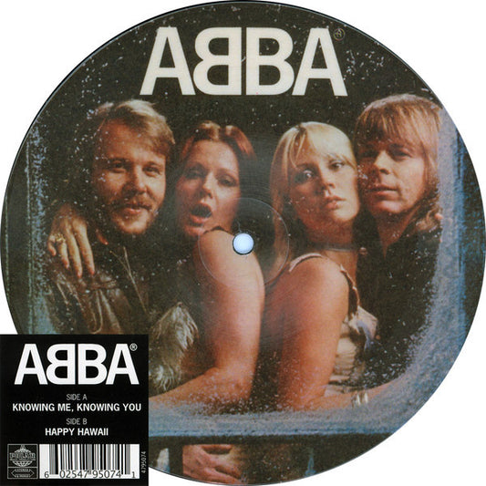 ABBA - Knowing Me, Knowing You