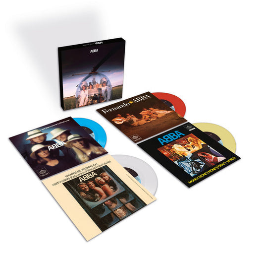 ABBA - Arrival The Singles - RecordPusher  