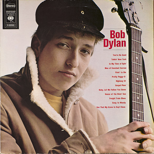 Dylan, Bob - Bob Dylan
