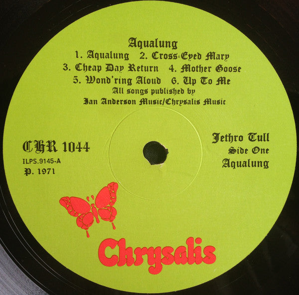 Jethro Tull - Aqualung