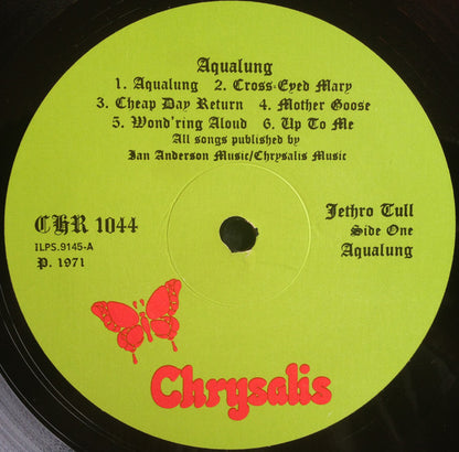 Jethro Tull - Aqualung