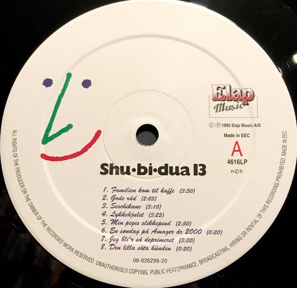 Shu-bi-dua - 13