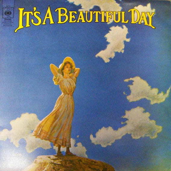 It's A Beautiful Day - It's A Beautiful Day.