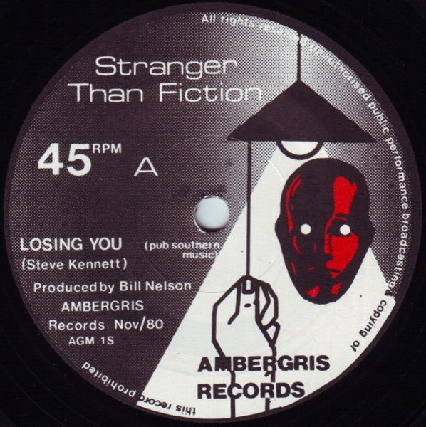 Stranger Than Fiction - Losing You