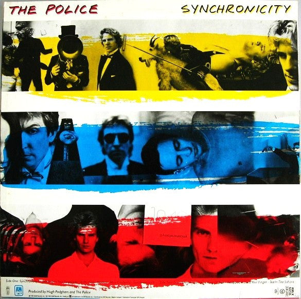 Police - Synchronicity