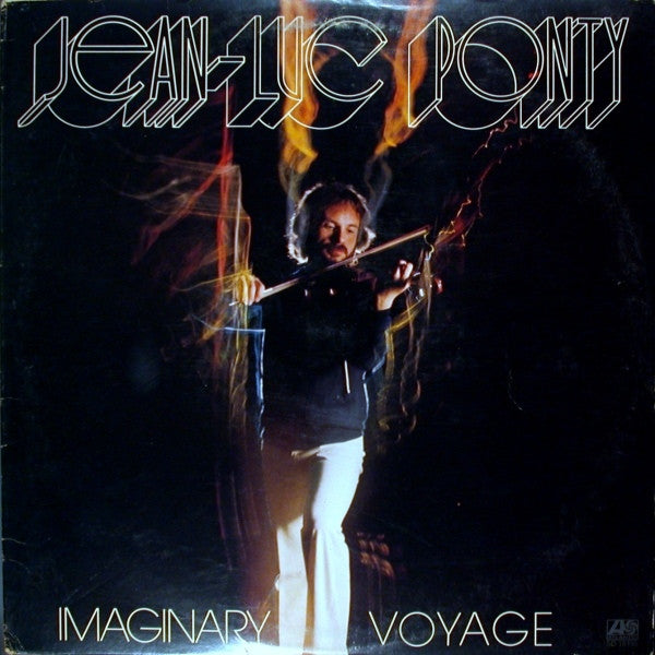 Jean-Luc Ponty ‎– Imaginary Voyage