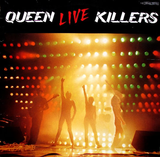 Queen - Live Killers