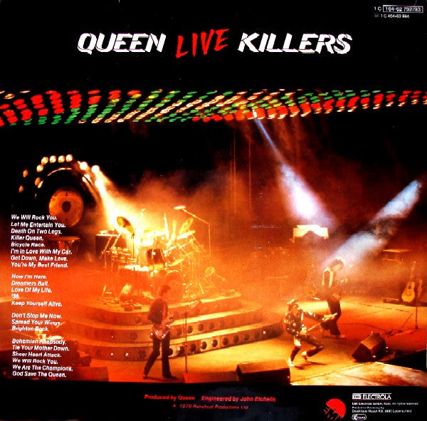 Queen - Live Killers
