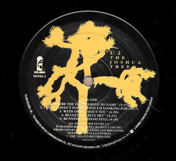 U2 - Joshua Tree