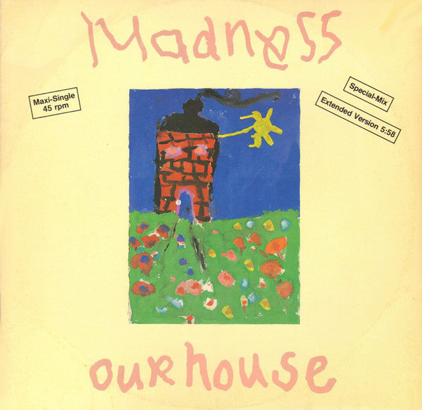 Madness ‎– Our House