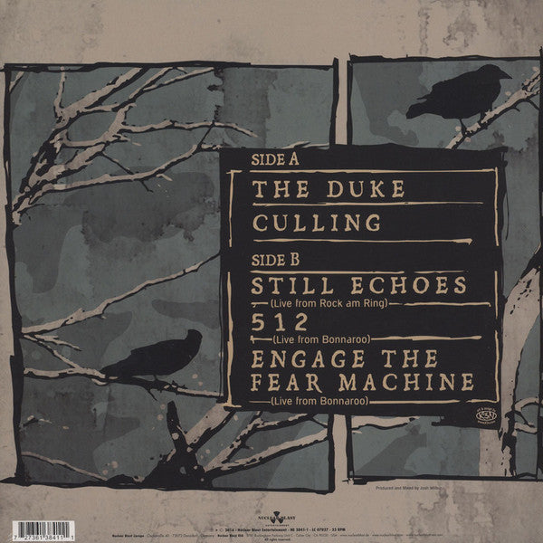 Lamb Of God - Duke
