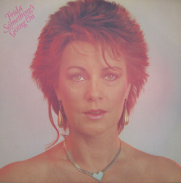 Frida ‎– Something’s Going On
