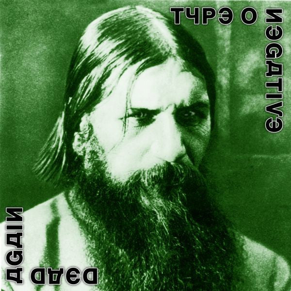Type O Negative ‎– Dead Again