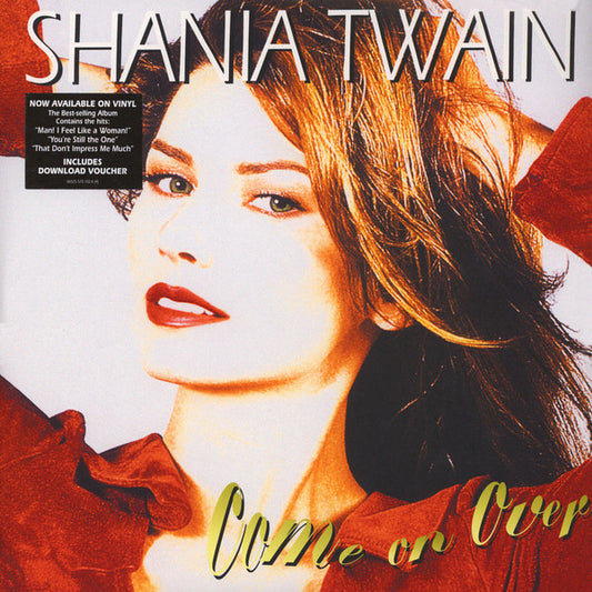 Twain, Shania - Come On Over