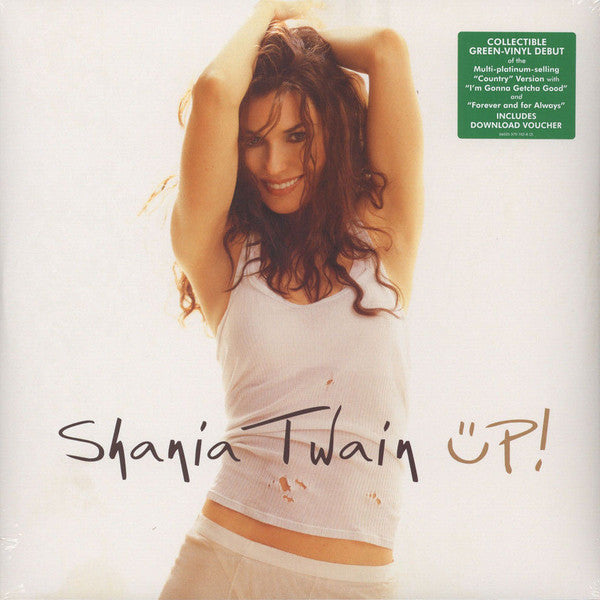 Twain, Shania - Up