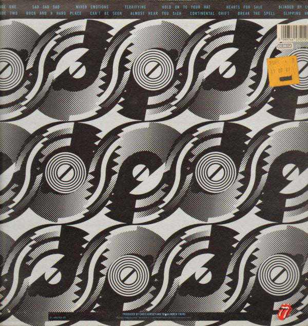 Rolling Stones - Steel Wheels