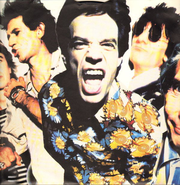 Rolling Stones - Steel Wheels