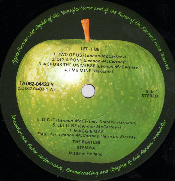 Beatles - Let It Be